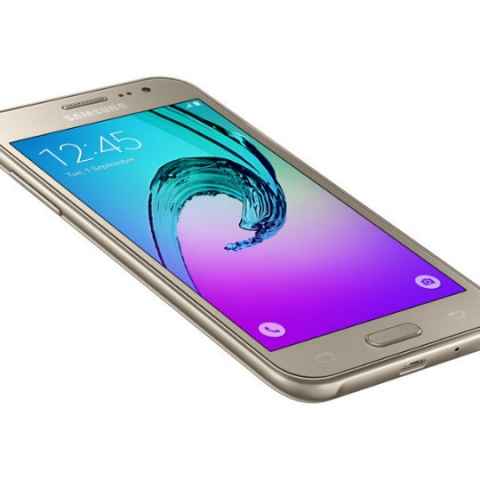 Samsung Galaxy J2 With Super Amoled Display Quad Core Processor Quietly Launched In India Digit