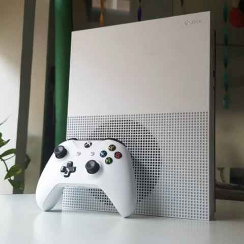 microsoft xbox one 500gb console