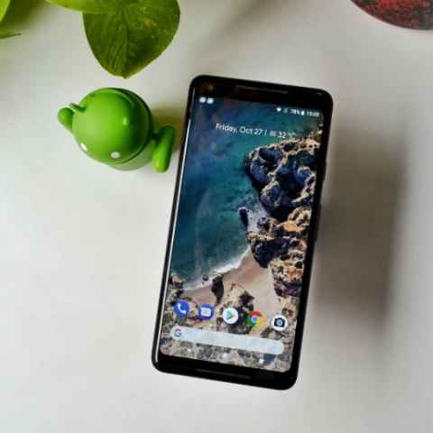 Google Pixel 2 XL Review