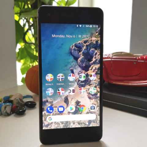 Google Pixel 2 Review