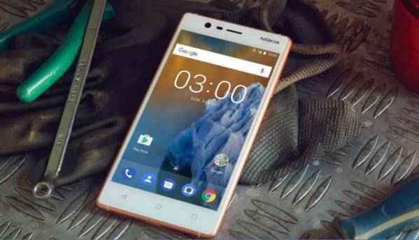 Nokia 3 receiving Android Oreo update globally