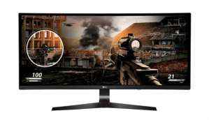 Here's how LG's 34-inch ultra wide gaming monitor aims to deliver an immersive gaming experience