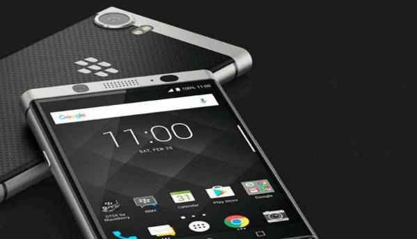 Two new BlackBerry smartphones spotted on Geekbench, may be Key2 and Key2 Lite