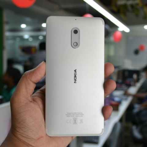 நோக்கியா 6 ரிவ்யூ