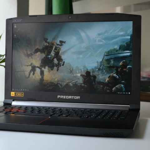 Acer Predator Helios 300