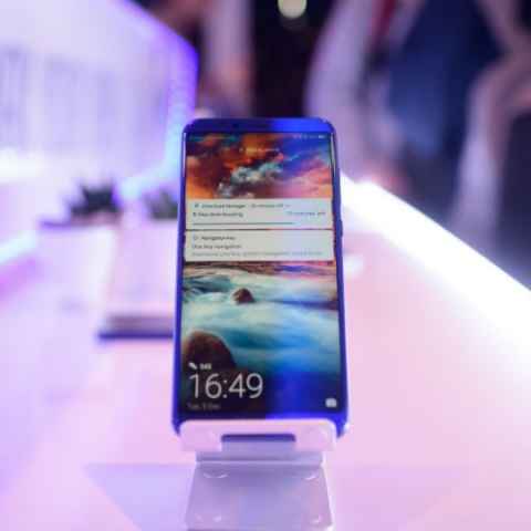 ஹூவாவய் Honor View 10