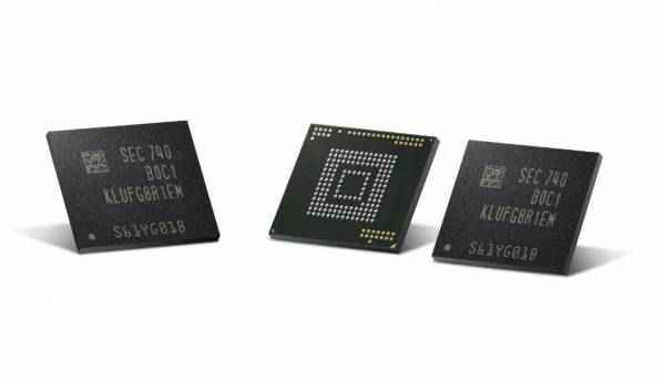 Next-gen smartphones to have 512GB UFS storage courtesy Samsung