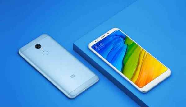 Xiaomi Redmi 5, Redmi 5 Plus with slim-bezel design, 18:9 display launched in China