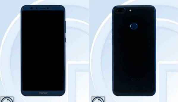 Honor 9 Lite with 18:9 display, Quad-camera setup spotted online