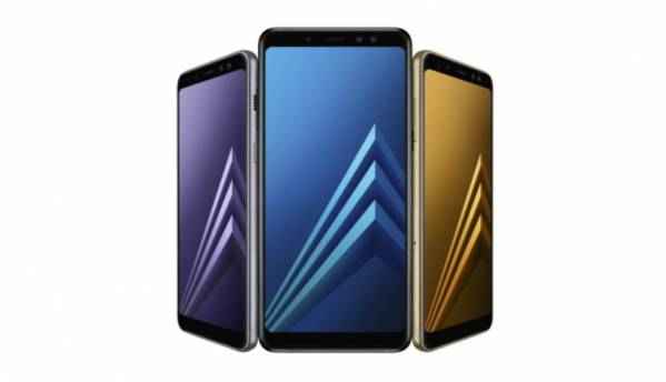 Samsung reveals prices of Galaxy A8 (2018), Galaxy A8+ (2018) smartphones