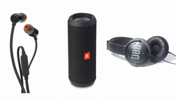 JBL Christmas Sale: Discounts and cashback available on Bluetooth speakers, headphones and soundbars