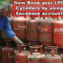 ಫೇಸ್ಬುಕ್ ಮುಖಾಂತರ ಈಗ ಮನೆಯಲ್ಲೇ ಕುಂತ್ತು ಗ್ಯಾಸ್ ಸಿಲಿಂಡರನ್ನು ಬುಕ್ ಮಾಡಬವುದು.