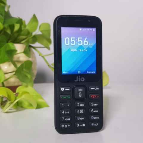 Jiophone Now Available For Purchase Via Amazon At Rs 1 500 Digit