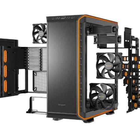 The Biggest Baddest Gaming PC build of 2017