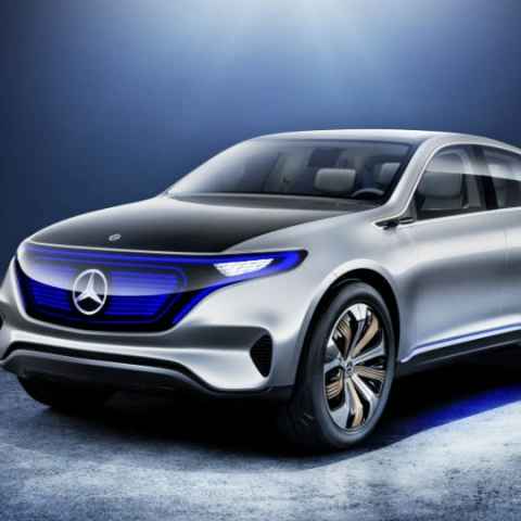 Mercedes-Benz to unveil Concept EQ, Maybach S650 and E ...