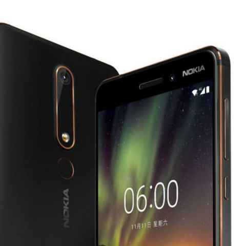 Nokia 6.1 Price in India Cut, Now Starts at Rs. 6,999