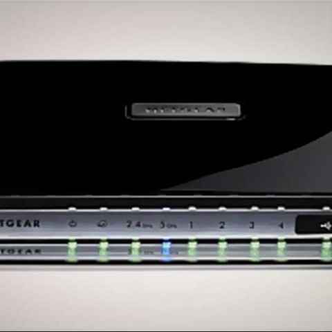 Как настроить роутер netgear n750