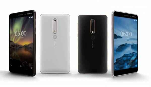 Nokia 6 (2018) is now available for purchase in India