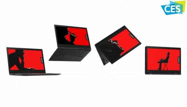 Lenovo refreshes Thinkpad X1 laptop series at CES, adds Dolby Vision HDR support