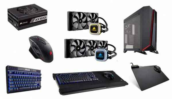 Everything announced by Corsair at CES 2018