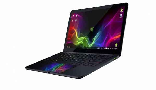 CES 2018: Razer's Project Linda concept uses smartphone guts to power a laptop