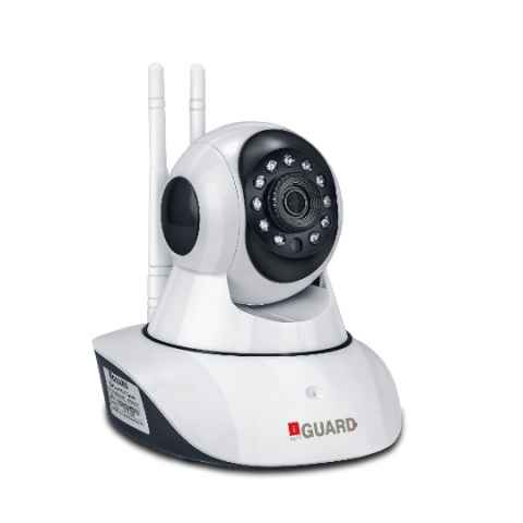 iBall Guard PT HD Camera with inbuilt 