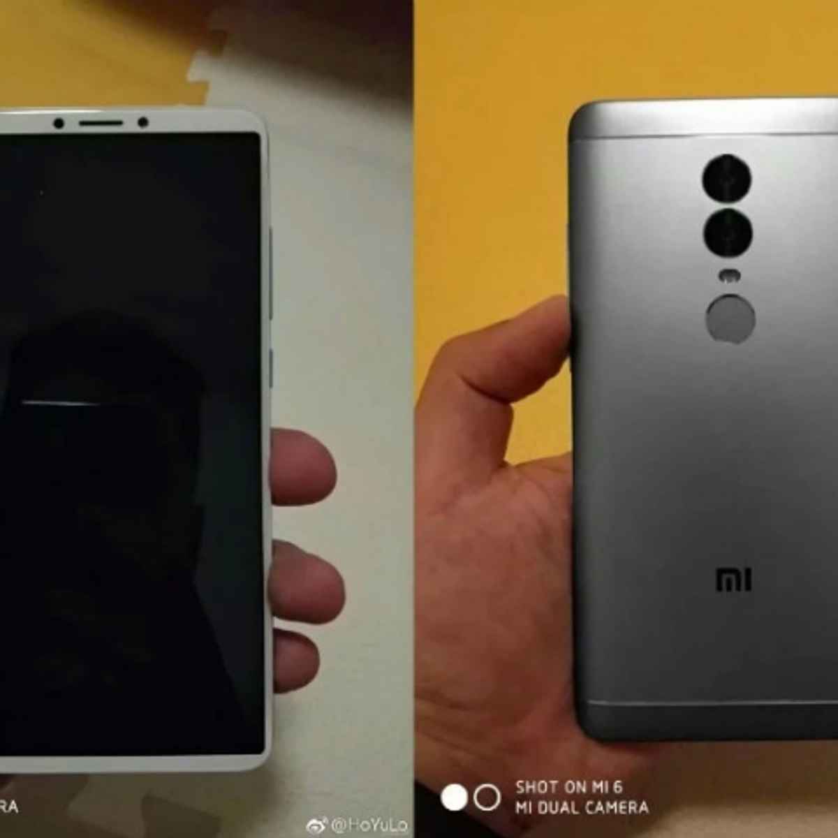 Xiaomi Redmi Note 5 specs and prices leak ahead of launch ... - 