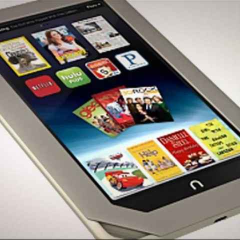 Barnes Noble Cuts Prices On Nook Tablets Digit