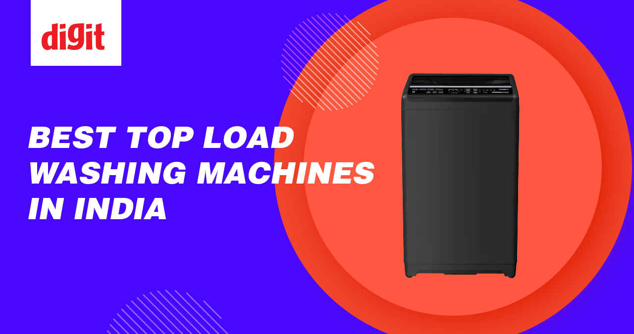 Best Top Load Washing Machines in India