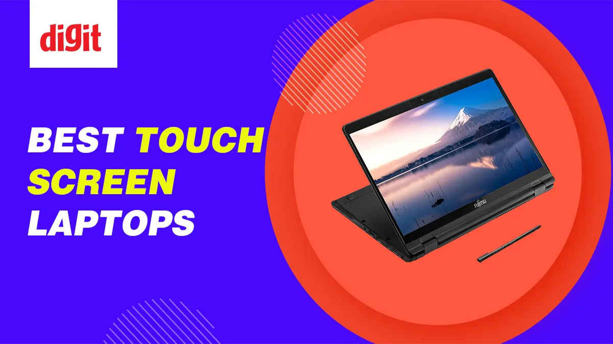 Best Touch Screen Laptops