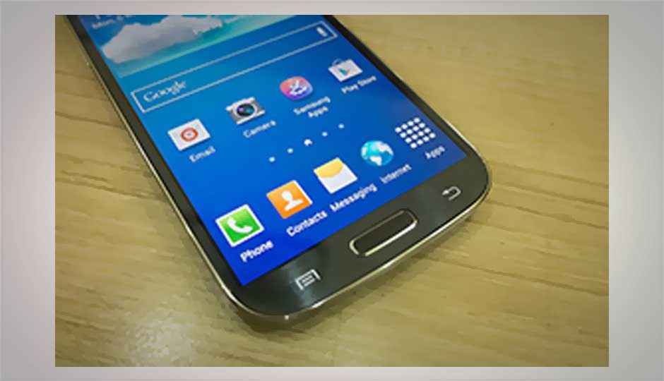 Samsung Galaxy S4 Samsung Galaxy S4