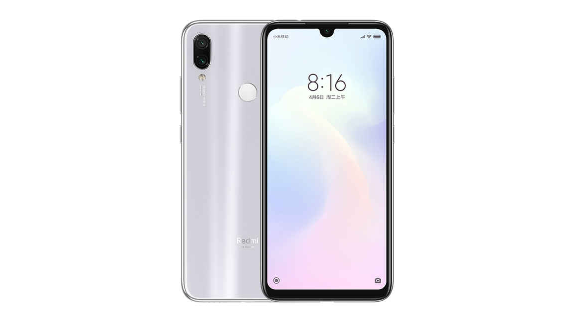 Redmi Note 7 Pro Redmi Note 7s Announced In Astro White Colour Variant How To Pre Order Price 3099