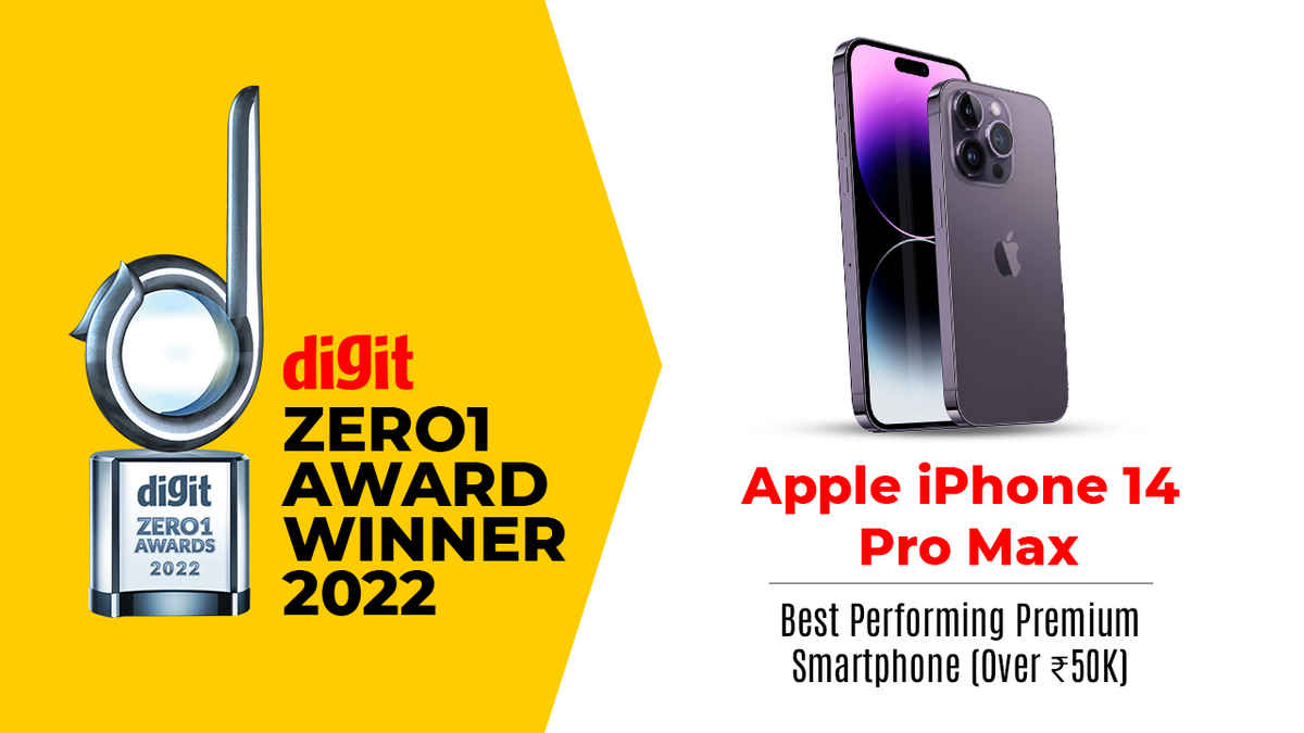 Digit Zero1 Awards and Digit Best Buy Awards 2022 Best Performing