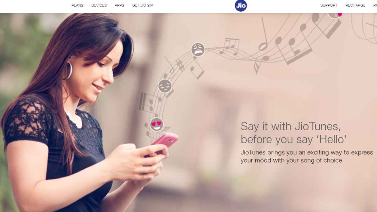 How To Set Caller Tune In Jio Ways To Start Jiotunes Digit