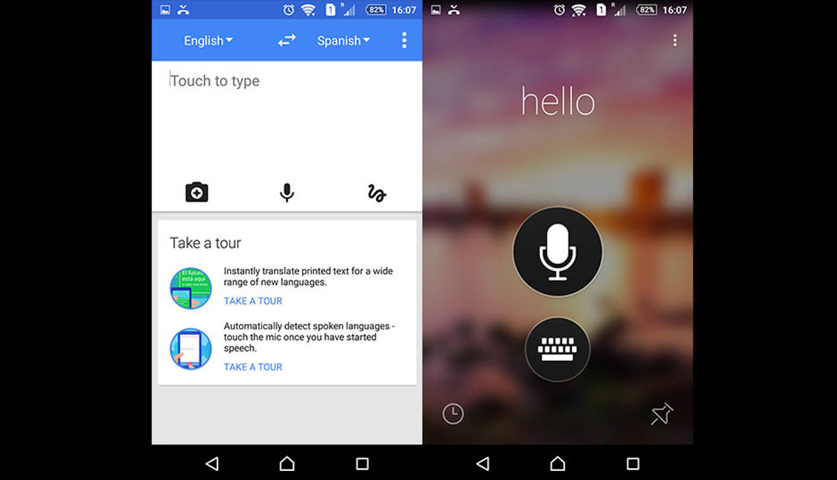 Microsoft Translator vs. Google Translate Quick comparison Digit