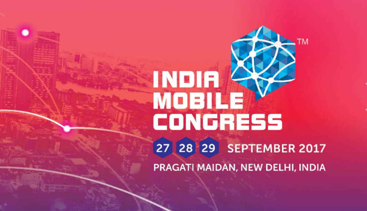 India Mobile Congress is shaping up to be the largest mobile technology