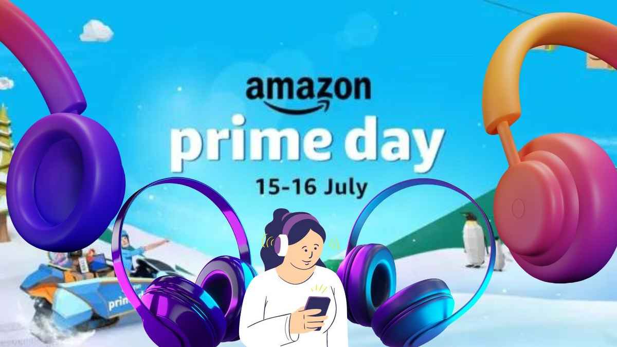 Amazon Prime Day 2023: Best deals on headphones with up to 75% discount  | Digit