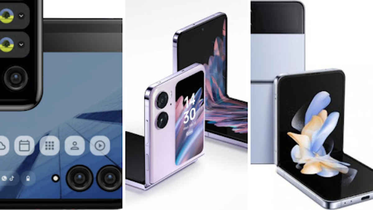 Moto Razr 2023 leak suggests 3 notable differences from other folding phones  | Digit
