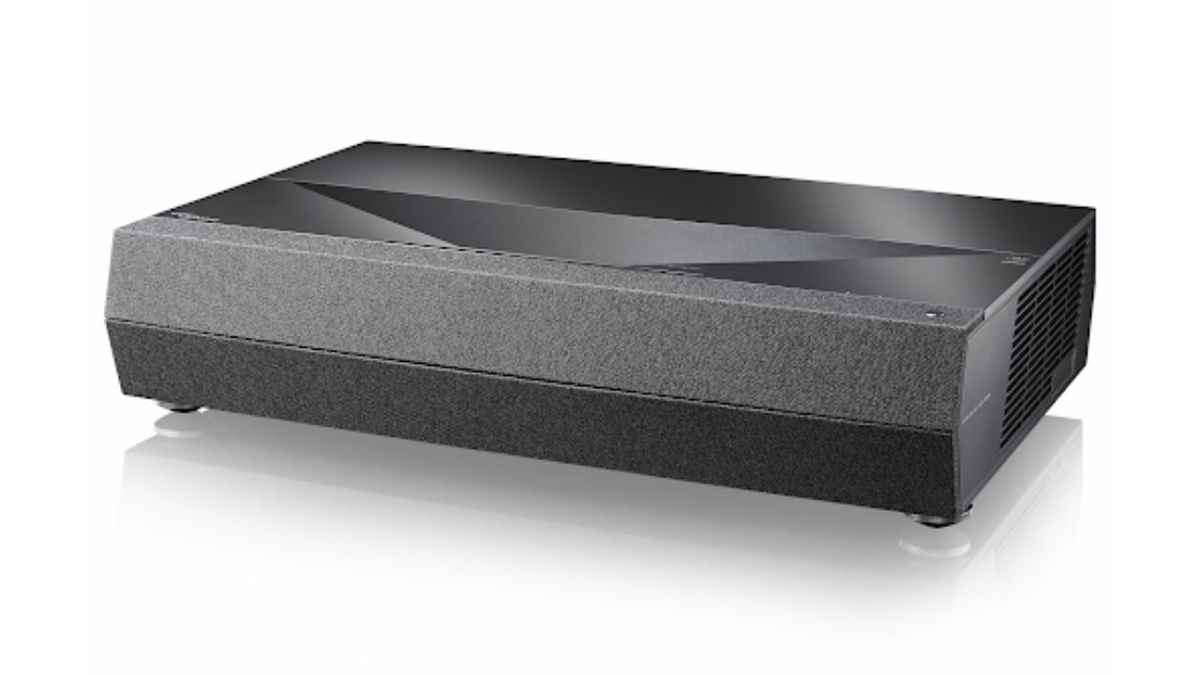 Optoma CinemaX D2 Laser Projector Comes at a cost… but it’s awesome