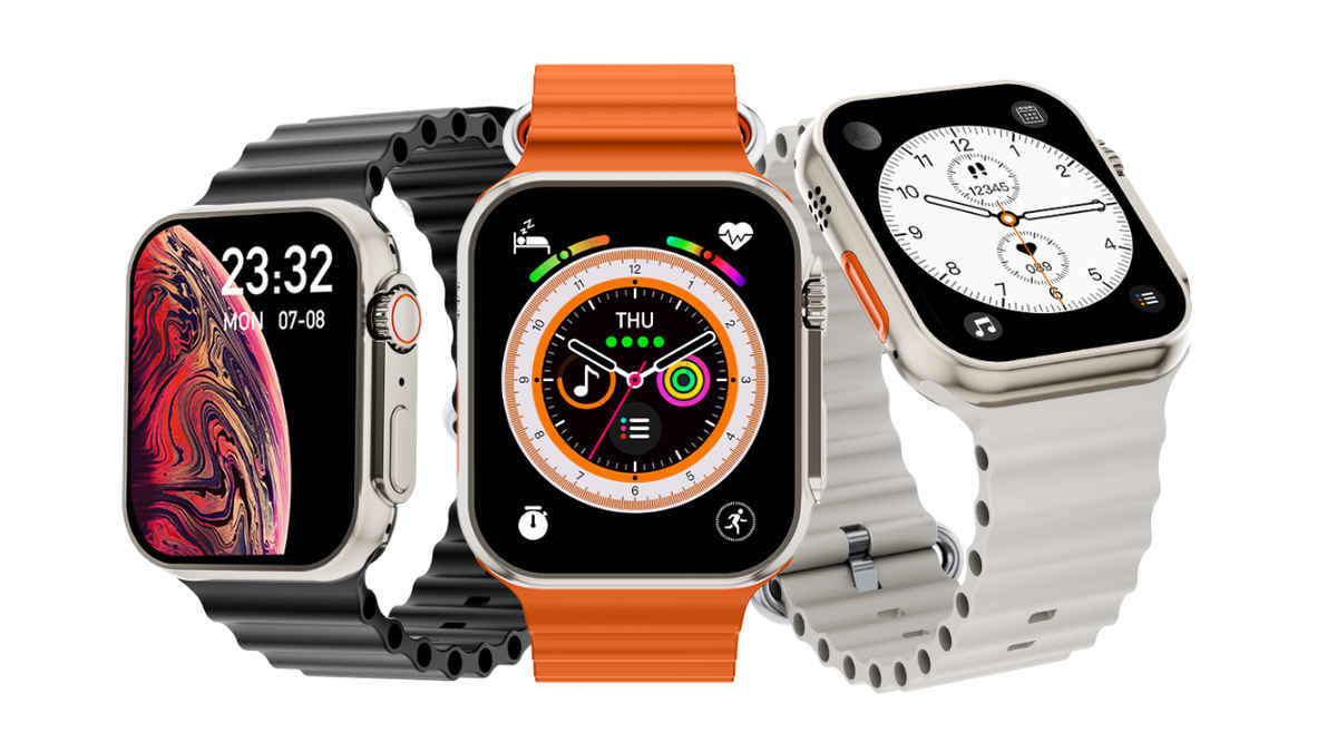 Gizmore launches a new rugged yet premium Looking smartwatch, Vogue ...