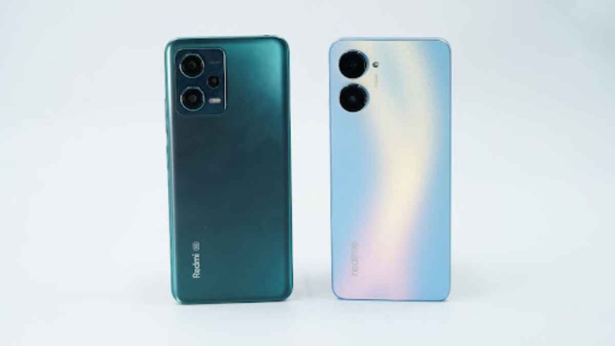 Realme 10 vs redmi note 12