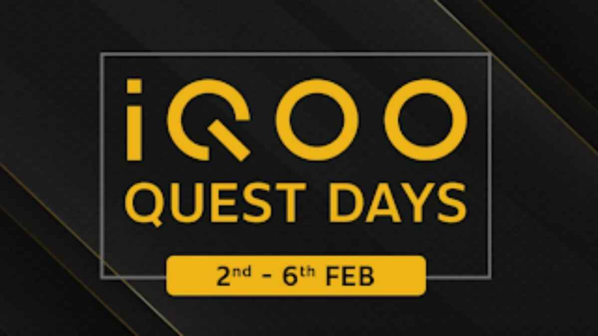 5 best smartphone deals on iQOO Quest Day on Amazon India  | Digit