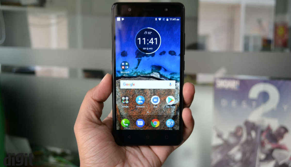 Lenovo K8 and K8 Plus with stock Android launched in India | Digit