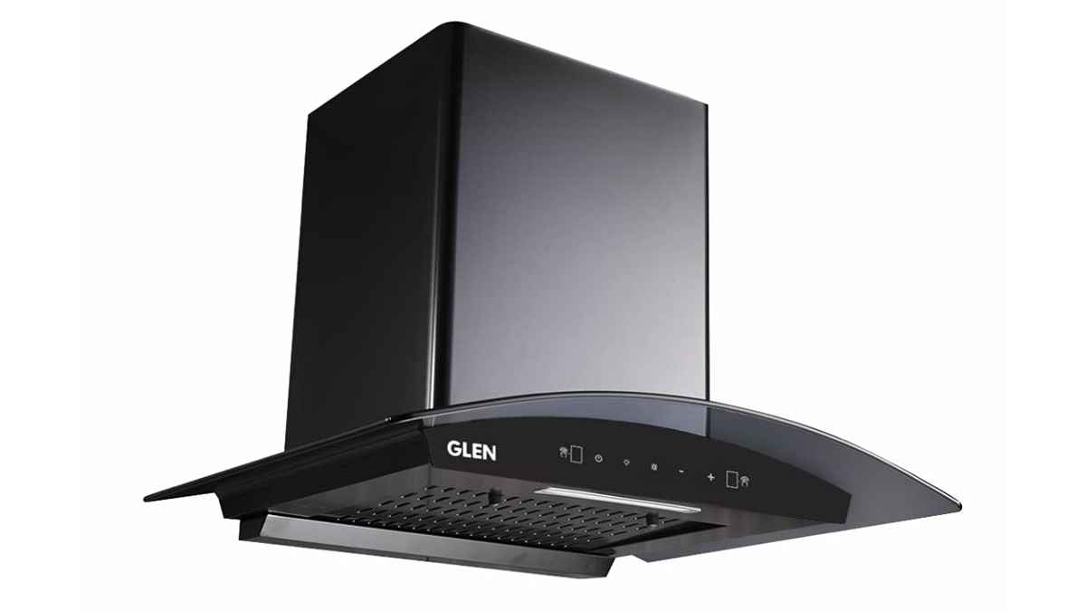 Silent kitchen chimneys that make very little noise on Amazon India Digit