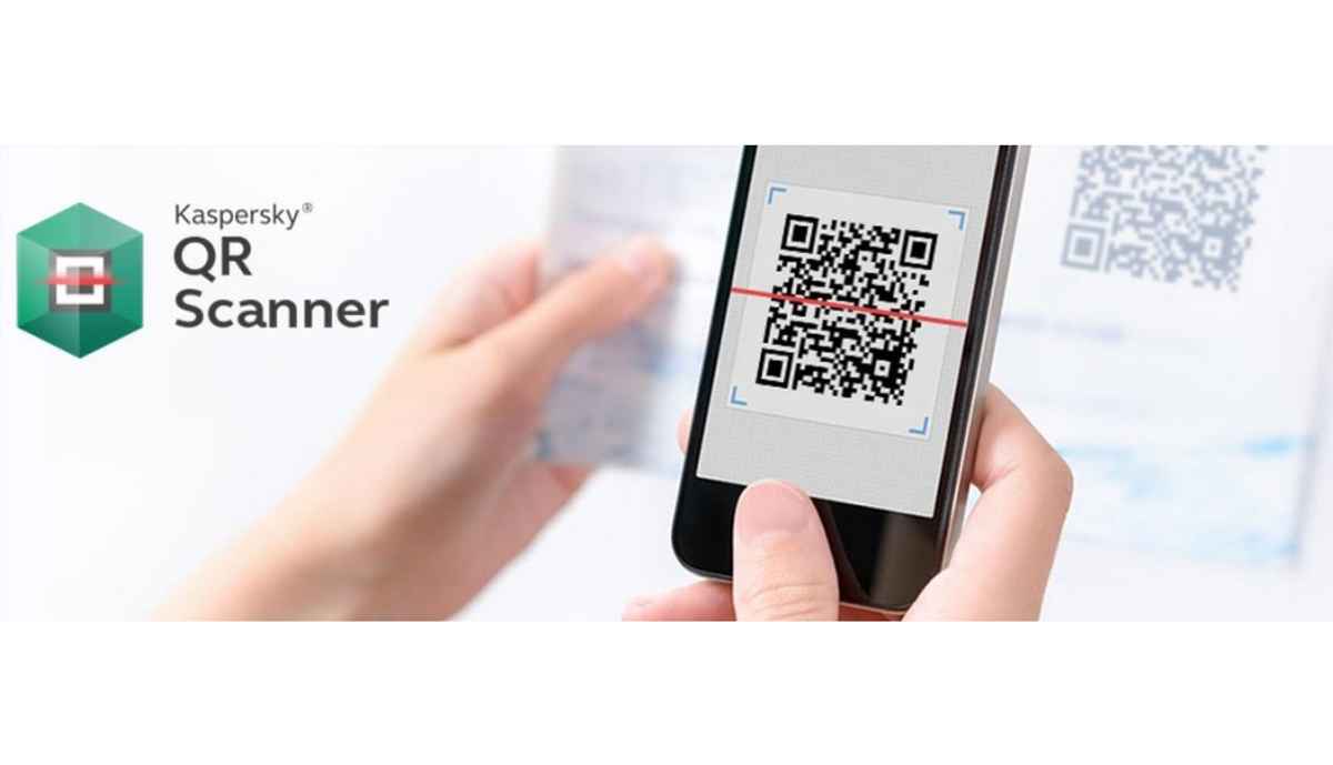Kaspersky QR Scanner launched for iOS and Android Digit