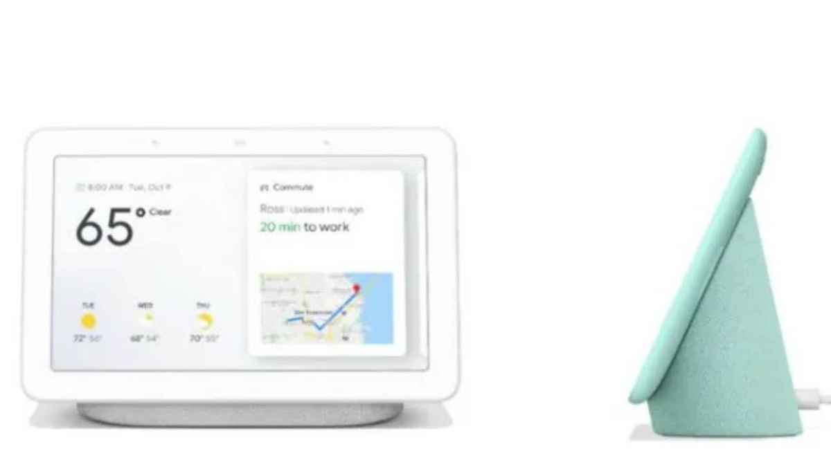 Google Home has a new Photo Frames setting Digit