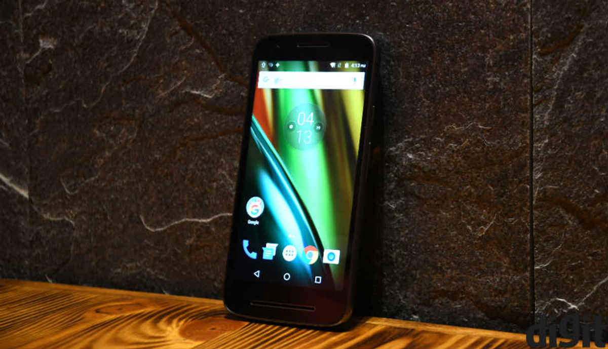 Moto E Power first impressions A budget phone that focuses on basics