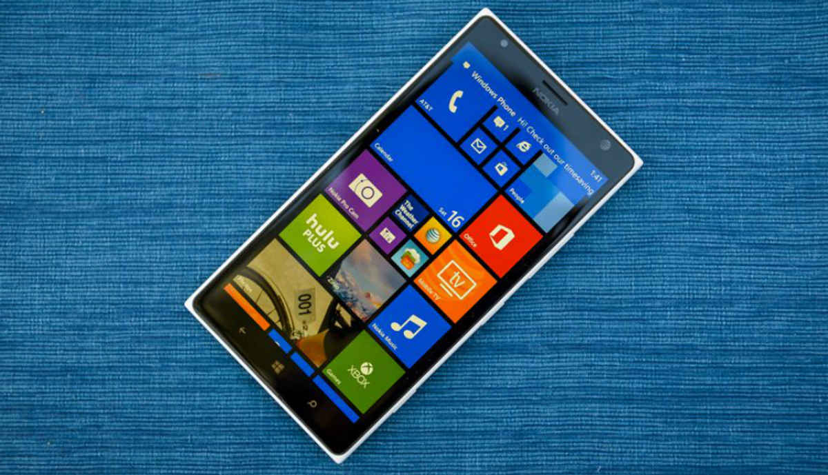 Windows Phone 10 mobile