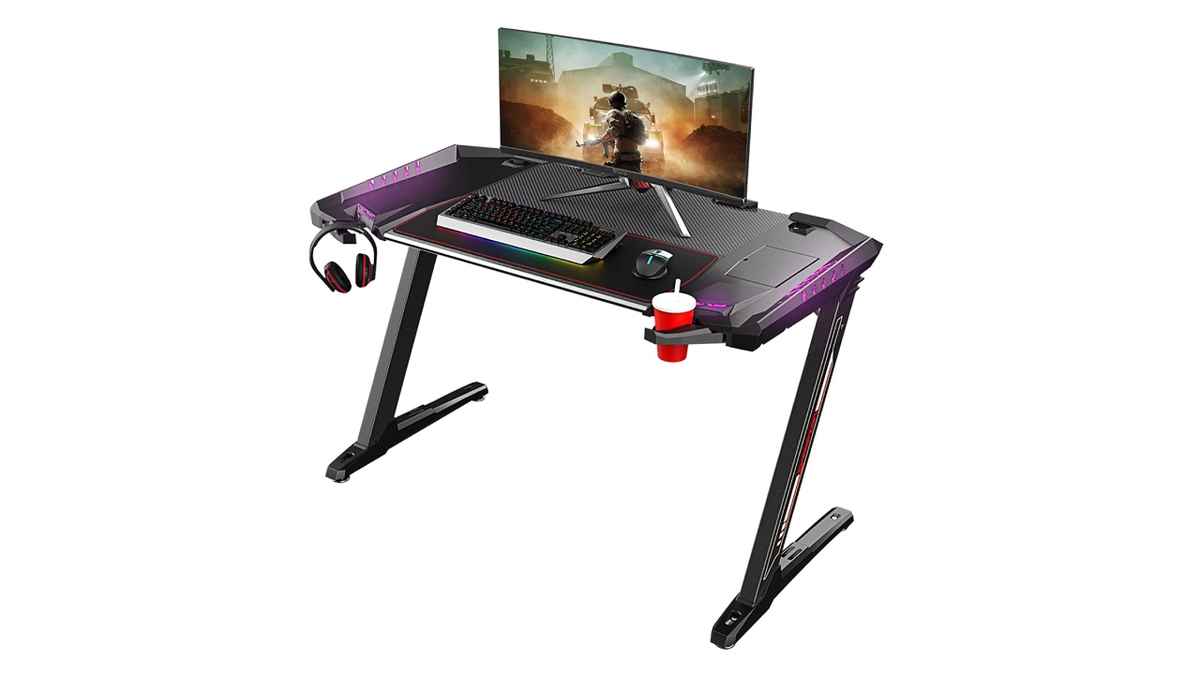 Top heightadjustable gaming desks for your home on Amazon India Digit