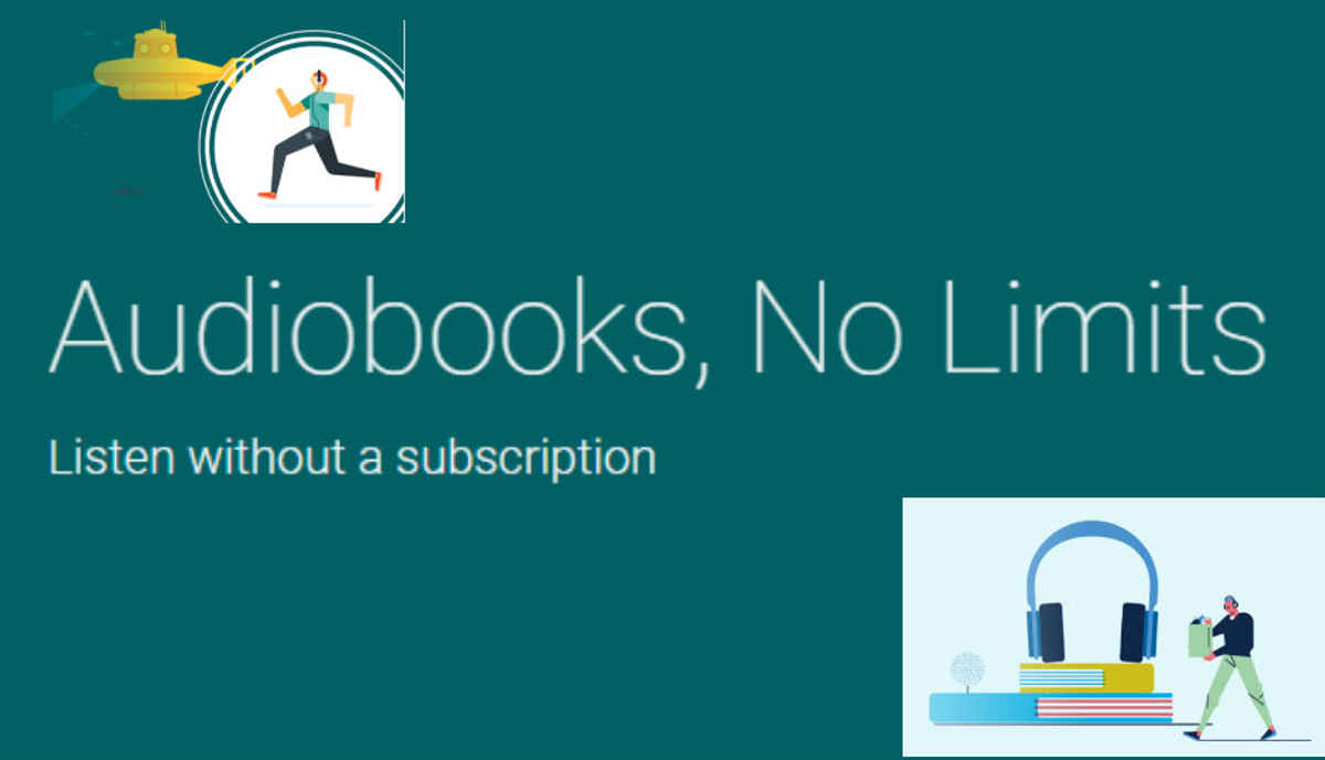 Google brings audiobooks on Play Store without subscription fee, offers